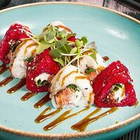 Ака Сяке Маки в Луиджи & Тосё