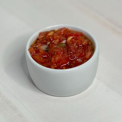 Соус сальса в Сто друзей по цене 150 ₽