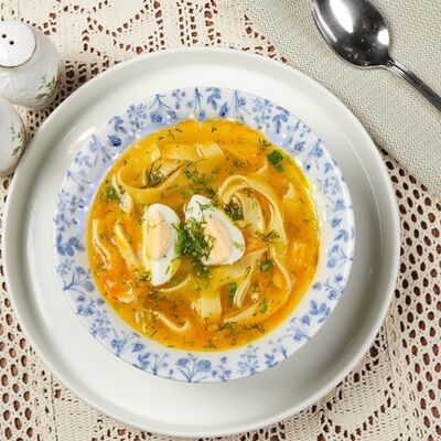 Лапша в Вера Фёдоровна по цене 390 ₽