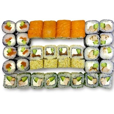 Сет Для Своих в Rolloff по цене 2184 ₽