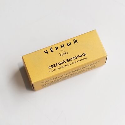 Светлый батончик в Кофейня Чёрный по цене 270 ₽