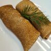 Блины с курицей и сыром в Silver по цене 260