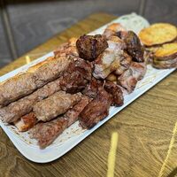 Шашлык Ассорти в Lesnik