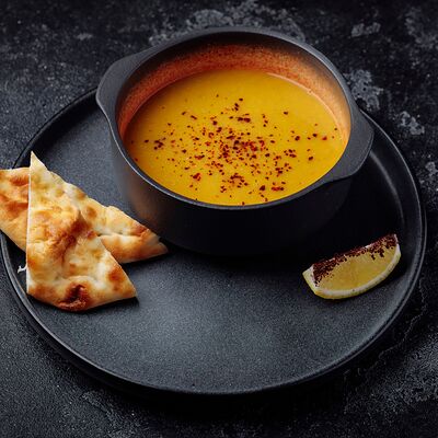 Мерджмек (Чечевичный суп) в Meat Feast по цене 600 ₽