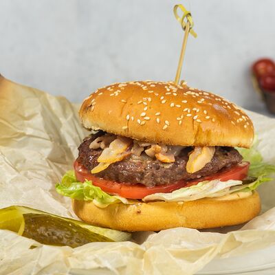 Биг чиз в Рестомаркет Китчен по цене 490 ₽