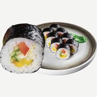 Ролл Овощнойв SushiDen