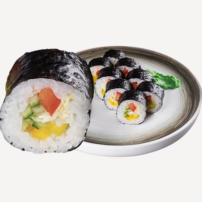 Ролл Овощнойв SushiDen по цене 1900 ₸