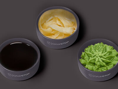 Набор ассорти в СушиСтор по цене 65