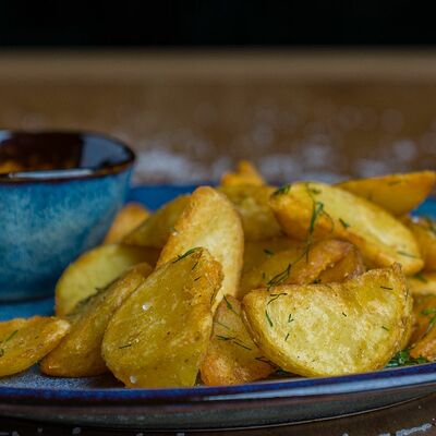 Картофель Айдахо в Cuba по цене 210 ₽