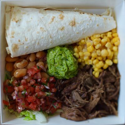 Завтрак Виракоча в oh my toast по цене 510 ₽