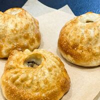 Буузы жареные в Nomad