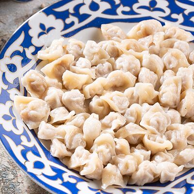 Чучвара отварные в Золотая Бухара по цене 410 ₽