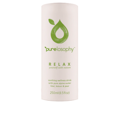 Напиток функциональный Purelosophy Relax, 0,25 л в Азбука Вкуса Экспресс Меню по цене 322 ₽