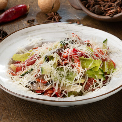 Салат Палермо в Соседи Home Cafe по цене 590 ₽