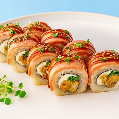 Чикен Бекон хот в Моресуши по цене 430 ₽