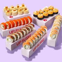 Все включено в UP Sushi