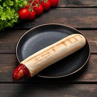 Французский хот-дог в Desert