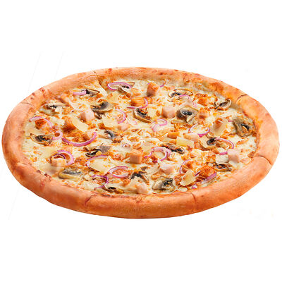 Пицца Жюльен D36 в Pizza HeartPizza Hut по цене 1099 ₽