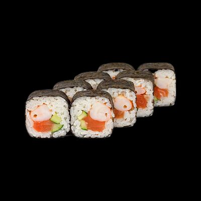 Футомаки ролл в Азбука ролл по цене 350 ₽