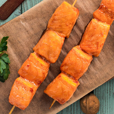 Шашлык из семги в Кавказ по цене 638