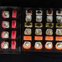 Сет Рыбный дракон в МорЯки Sushi Seafood