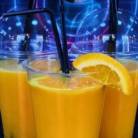 Фреш апельсиновый в Arabix