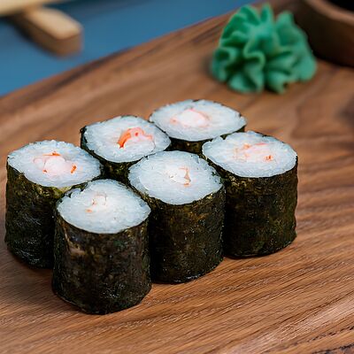 Креветка в Рам Суши по цене 290 ₽