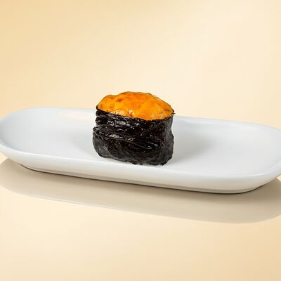 Запеченные суши Угорь в SunRice по цене 210 ₽