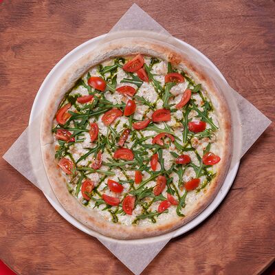 Курица песто (Polo pesto) 30 см в STRAGUSTO по цене 830 ₽