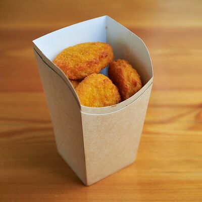 Наггетсы в Кафе Солнце по цене 320 ₽