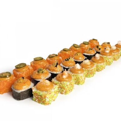 Тайский в Нишитяко по цене 1630 ₽