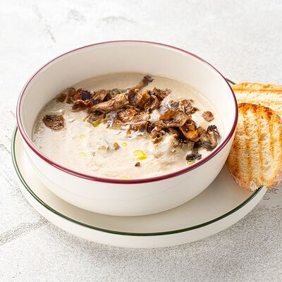 Грибной крем-суп в Eazzy Pizza по цене 370 ₽