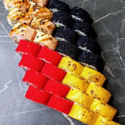 Сет Топ в Sushitop по цене 1795 ₽