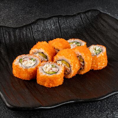 Калифорния с крабом в Мацумото по цене 495 ₽