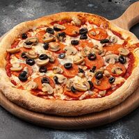 Пицца Ассорти в CRAFT TIME