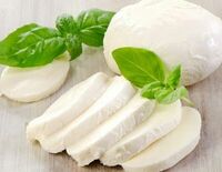 Сыр моцарелла в Чентуриппе