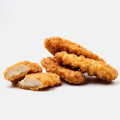 Стрипсы (4 шт) в Zibo Food по цене 348 ₽