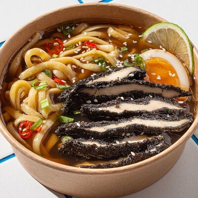 Рамен с Черной курицей (mini) в YUZU по цене 495 ₽
