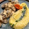 Язык говяжий в сливочном соусе с пюре в Крылья Гастробар по цене 1150