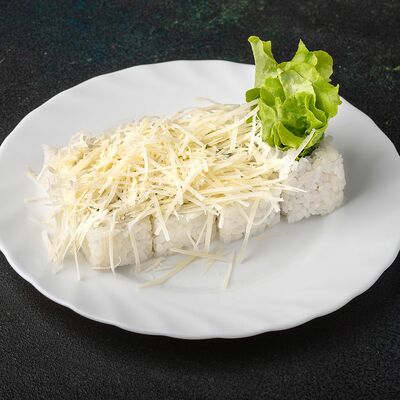 Ролл Цезарь с форелью в Orisushi по цене 429 ₽