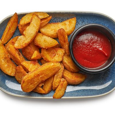 Картофельные дольки со специями в CITYBAR по цене 260 ₽