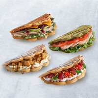 Детский набор в Vaffel Норвежские вафли, завтраки, кофе