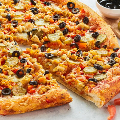 Пицца Американ Хот в American Hot Pizza по цене 887 ₽