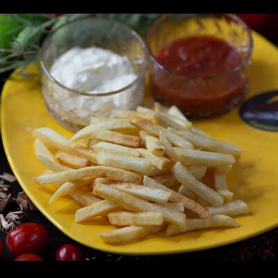 Картофель Фри в Восток запад по цене 280 ₽