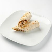 Шаурма с курицей в Матрешка