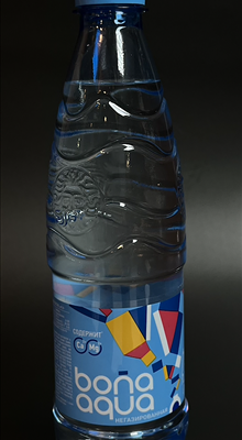 Бон Аква Негазированная в Укусимясо по цене 70 ₽