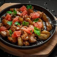 Цыпленок-карамель в Mesto Sushi & Grill