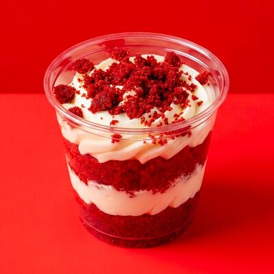 Красный бархат в Кофемашина по цене 320 ₽