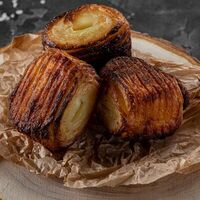 Картофель с салом в Шашлычная галерея