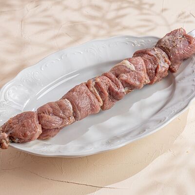 Маринованная свиная шея для шашлыка в Двор Помидор по цене 2400